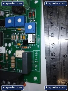 Opto 22 24-480 1 REV D-4 – actual item, photo 2 of 4
