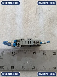 RS Components 352-137 RELAY SOCKET – actual item, photo 6 of 7