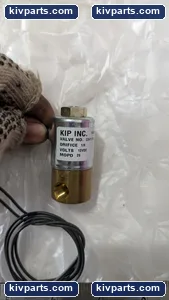 KIP C241115 INC Valve – actual item, photo 2 of 8