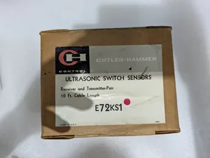 Cutler-Hammer E72KS1 Sensor Receiver Transmitter