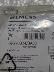 Siemens 3RG9002-0DA00 AS-Interface Module