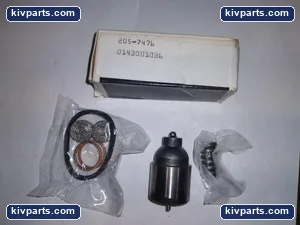 Electro-Motive Diesel 0143001036 Hardware – actual item, photo 4 of 5