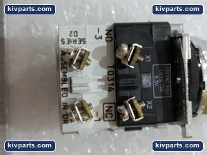 Eaton 10250T563-1 Push-Pull Operator – actual item, photo 4 of 7