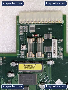 Zebra 45763 Thermal Printer Controller PCB – actual item, photo 6 of 13