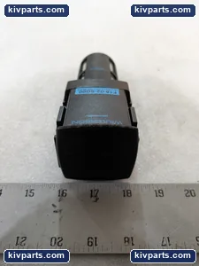 Wilkerson F18-02-SG00 Particulate Filter – actual item, photo 5 of 9