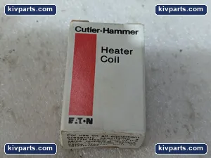 Cutler-Hammer H1106 Coil Thermal Unit Overload Relay – actual item, photo 2 of 5