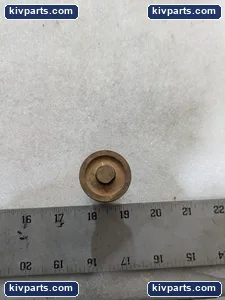K49168 CO2 Brass Fitting – actual item, photo 2 of 6