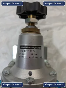 DRF.31 Precision Regulator – actual item, photo 2 of 5