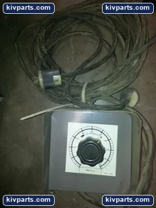 Miller RHC-3-2 Rheostat Variable Power Supply – actual item, photo 2 of 2
