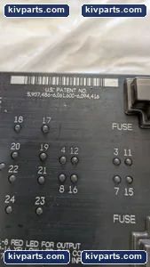 T-DIO-808L-R2-W I/O Controls – actual item, photo 8 of 12