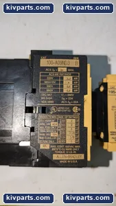 Allen-Bradley 100-A09ND3 Contactor – actual item, photo 3 of 5