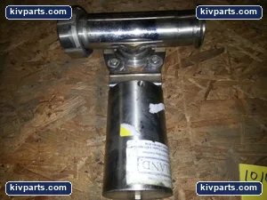Stainless Steel Sanitary Valve Tri-Clamp Industrial Food Processing Equipment – actual item, photo 2 of 4