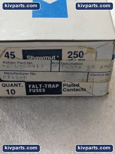 Mersen FT45-R Fuse – actual item, photo 2 of 6