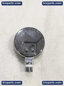 CYLINDER GAUGE OXYGEN 500 -4000 GAGE – actual item, photo 3 of 4