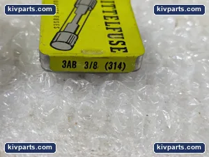 Littelfuse 314.375 Ceramic Acting – actual item, photo 2 of 4