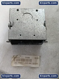 Crouse-Hinds TP660 Outlet – actual item, photo 8 of 10