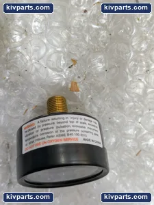 Norgren MH25761 Pneumatic Component – actual item, photo 4 of 7