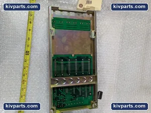 Yaskawa DF9200674-E0N Backplane Board – actual item, photo 10 of 11