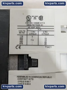 Eaton CN15GN3T4B Cutler Hammer – actual item, photo 6 of 12