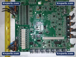 Ingeteam AQD0118 Electronic Control Module Board – actual item, photo 3 of 9
