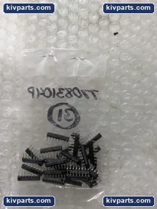 31/ORD Network Array 4 Resistor – actual item, photo 3 of 4