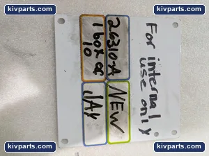 Mersen A6T10 Amp-Trap Class Fuse – actual item, photo 7 of 7