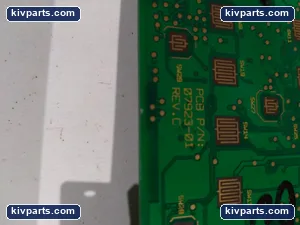 07923-01 Circuit Board – actual item, photo 2 of 4