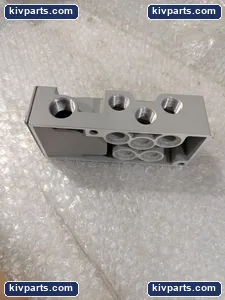 Parker PS4011150DP Port Pneumatic Valve Base – actual item, photo 2 of 8