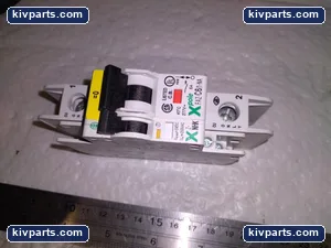FAZ-C6/1-NA Xpole Unit Circuit Breaker – actual item, photo 3 of 6