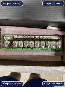 General Electric DS200RTBAG2AHC Relay Terminal Board – actual item, photo 3 of 12
