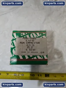 General Electric 97F9607 Capacitor – actual item, photo 2 of 5