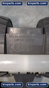 SP100-05N-PP-SSS Tuthil 18018 00032 – actual item, photo 5 of 9