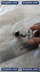 Western Enterprises MV-1S Valve – actual item, photo 3 of 5