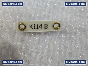 General Electric CR123K11.4B Overload Relay Heater Element – actual item, photo 3 of 5