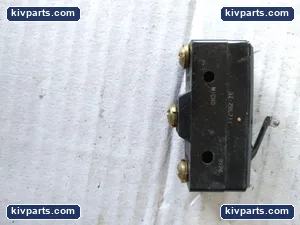 Honeywell BZ-2RL711 Micro Switch – actual item, photo 2 of 3