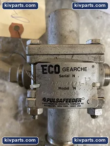 Pulsafeeder G6-ACE-KKN ECO Gearchem Gear Pump – actual item, photo 2 of 12