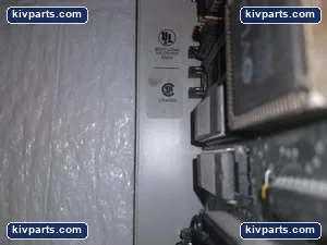 Texas Instruments SCH2586321 TI Series 525 CPU Module – actual item, photo 5 of 9