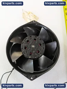 Ebm-papst W2S130-AA03-01 Axial Fan – actual item, photo 3 of 4