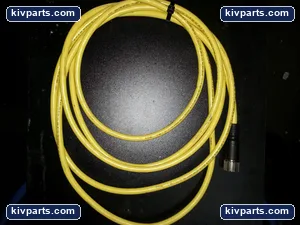 Turck 12-11-5 U4708-28 M23 Cordset Cable Connector – actual item, photo 7 of 8