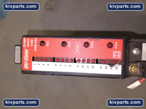 Square D 8030 ROM-221 SY/MAX Output Module – actual item, photo 2 of 5