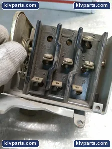 Furnas R65A Drum Switch Hoist Controller – actual item, photo 6 of 9