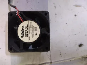 Nidec D0GZ-24TS8 01 Beta SL DC Axial Cooling Fan