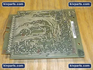 Giddings Lewis 502-02104-00 Counter Card 5020210400 PCB – actual item, photo 2 of 3