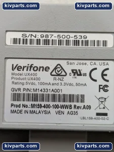 Verifone UX400 Fuel Dispenser Part – actual item, photo 6 of 7