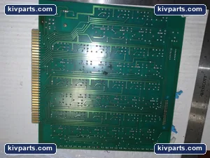 Takatori E0202085 Card Industrial Machine Control – actual item, photo 4 of 6