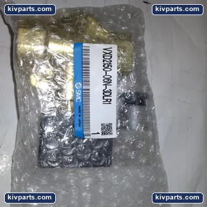 SMC VXD2150-06N-3DLR1 2 Port Pilot Solenoid Valve – actual item, photo 3 of 4