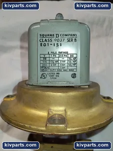 Square D Pressure Switch – actual item, photo 4 of 6
