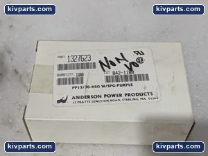 Anderson Power 1327G23 Powerpole Connector – actual item, photo 2 of 5