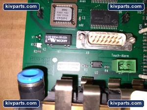 Zeiss 348242-9143-4302 Stage Control PCB Board – actual item, photo 3 of 8