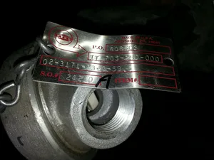 Pyco 02-3171-23-0-59.9 Thermocouple